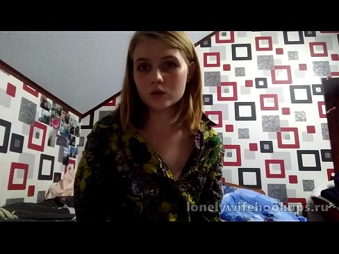 ❤️ Jong blonde student van Rusland hou van groter pieltjies. ❤ Porno op af.myinvest.top
